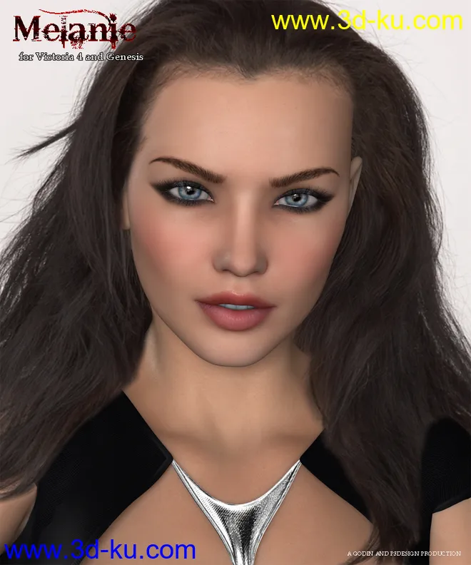 VHP Melanie模型的图片1