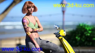 3D打印模型Victoria 8.1的图片