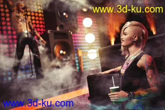 3D打印模型Victoria 8.1的图片