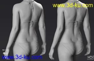 3D打印模型Victoria 8.1 HD Add-On的图片