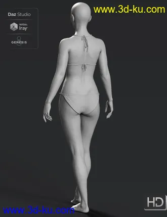 3D打印模型Victoria 8.1 HD Add-On的图片