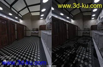 3D打印模型Victorian Public Toilets的图片