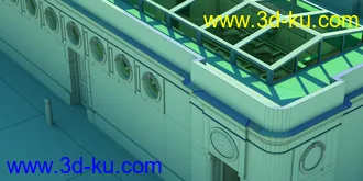 3D打印模型Victorian Public Toilets的图片