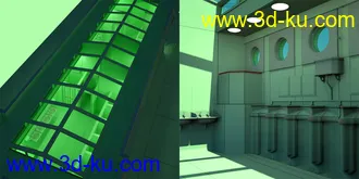 3D打印模型Victorian Public Toilets的图片