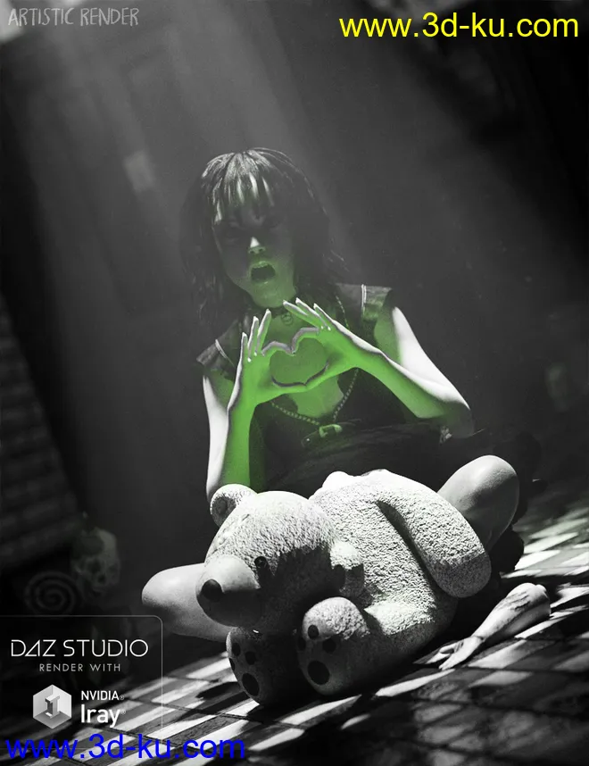 Victorian Public Toilets模型的图片20