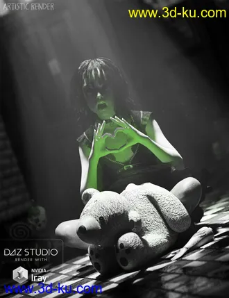 3D打印模型Victorian Public Toilets的图片