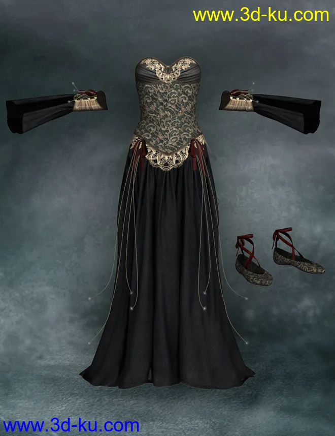 Vintage Fayre模型的图片4