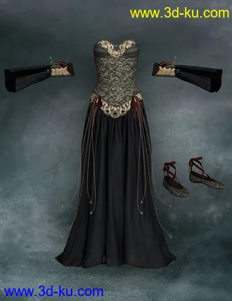 3D打印模型Vintage Fayre的图片