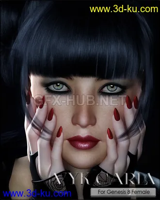 3D打印模型VYK Carla for G8F的图片