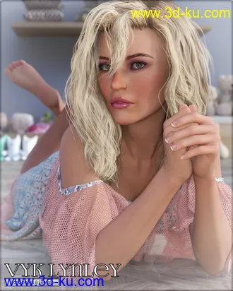3D打印模型VYK Lynley for G8F的图片