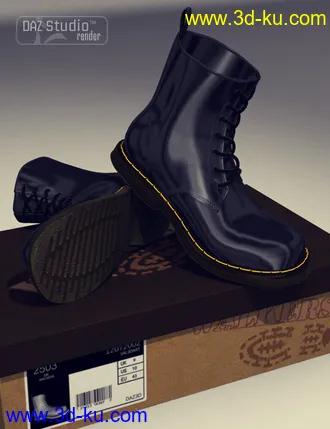 3D打印模型Walkers for Genesis的图片