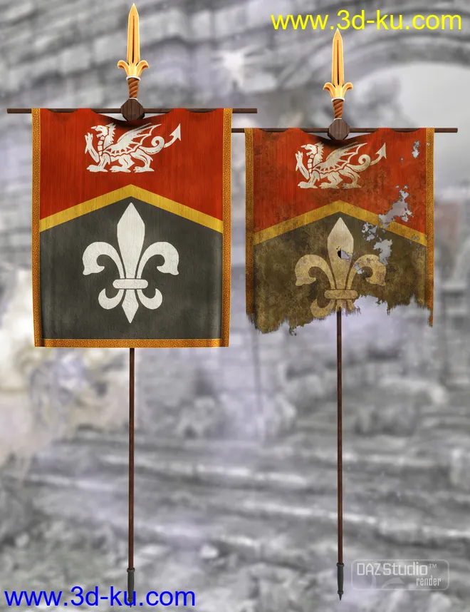 War Banners模型的图片5