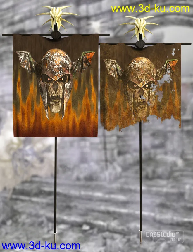 War Banners模型的图片7