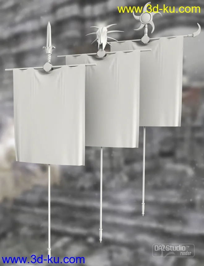 War Banners模型的图片8