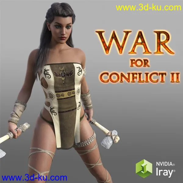 War for Conflict II模型的图片1