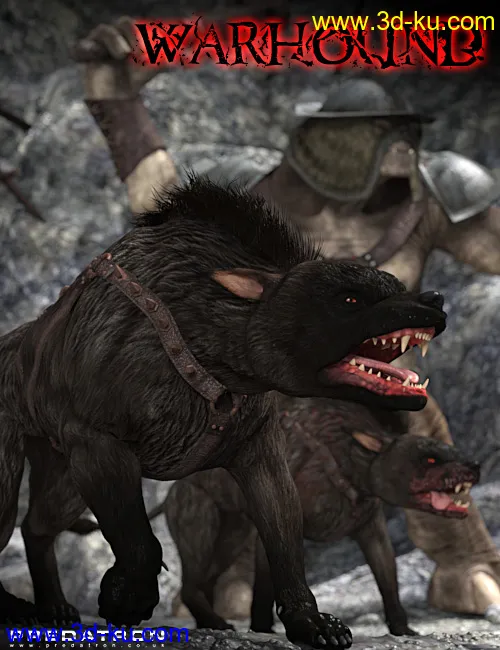 Warhound模型的图片1