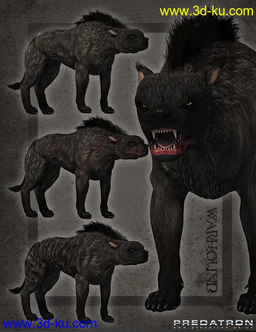 Warhound模型的图片2