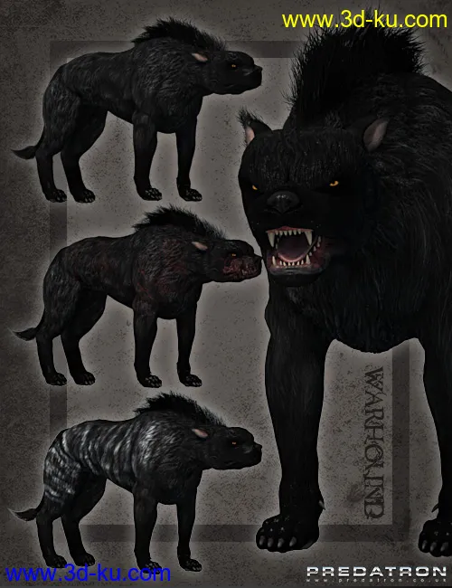 Warhound模型的图片3