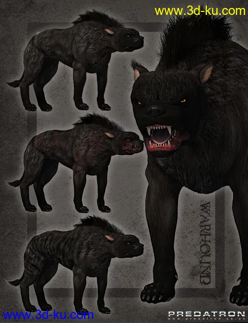 Warhound模型的图片4