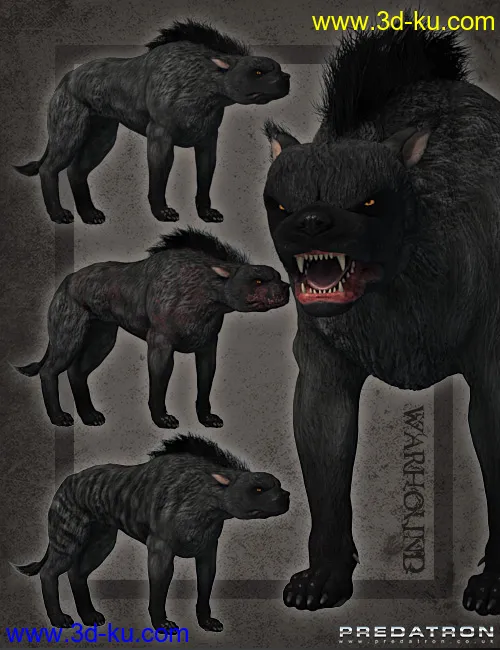 Warhound模型的图片5