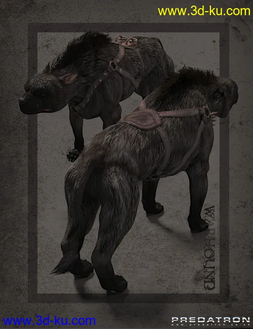 Warhound模型的图片6