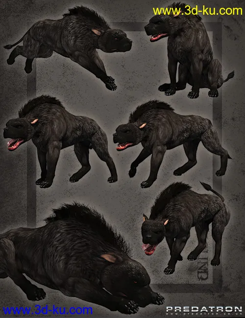 Warhound模型的图片7