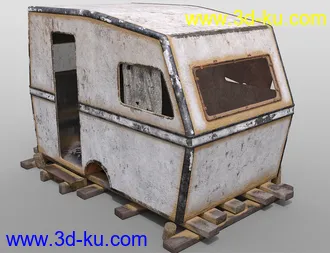 Wasteland Settlement模型的图片6