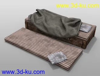 3D打印模型Wasteland Settlement的图片