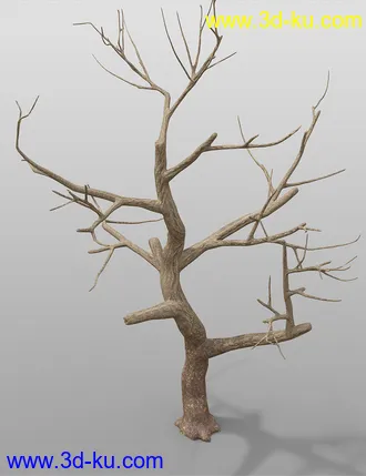 3D打印模型Wasteland Settlement的图片