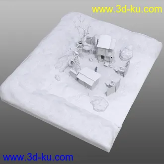 Wasteland Settlement模型的图片24