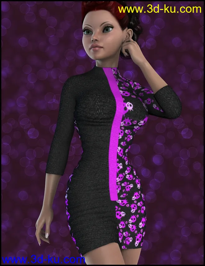 Wicked Date Night Bundle模型的图片10