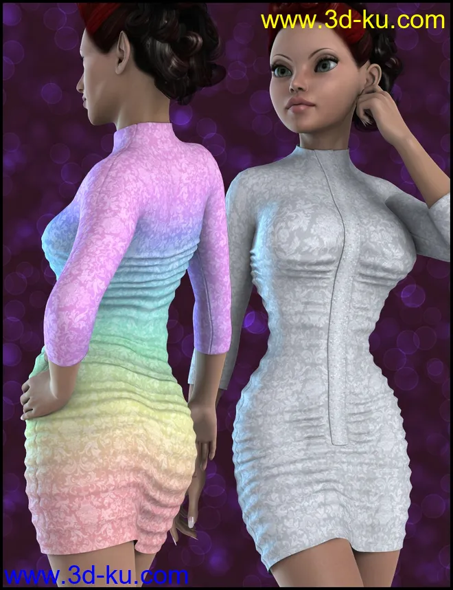 Wicked Date Night Bundle模型的图片11