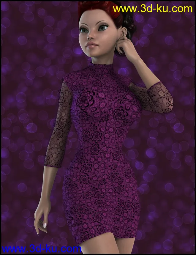 Wicked Date Night Bundle模型的图片12