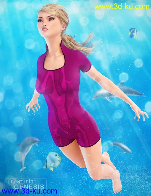 Wicked Playsuit模型的图片1