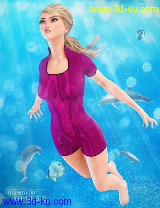 3D打印模型Wicked Playsuit的图片