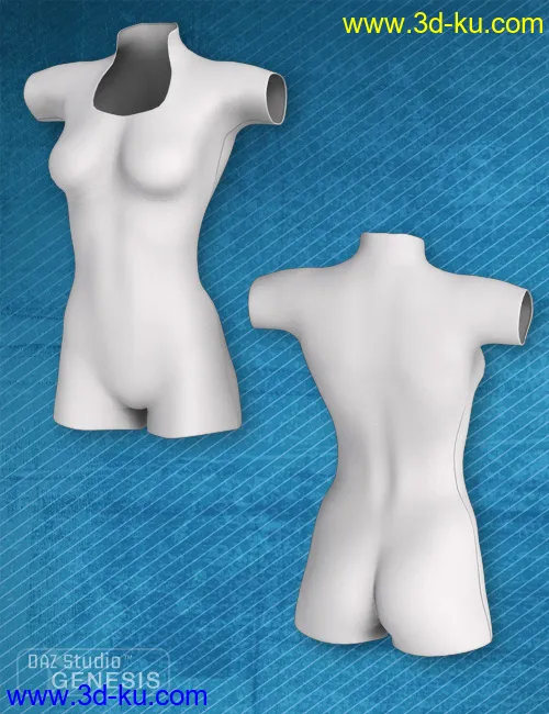 Wicked Playsuit模型的图片5