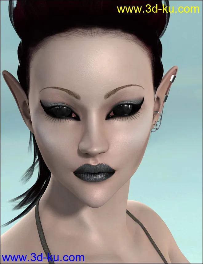 Wicked Queen模型的图片1