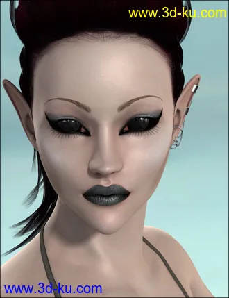 3D打印模型Wicked Queen的图片