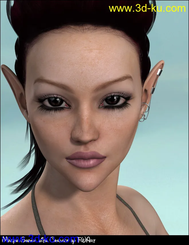 Wicked Queen模型的图片6