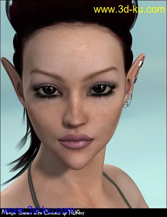 3D打印模型Wicked Queen的图片