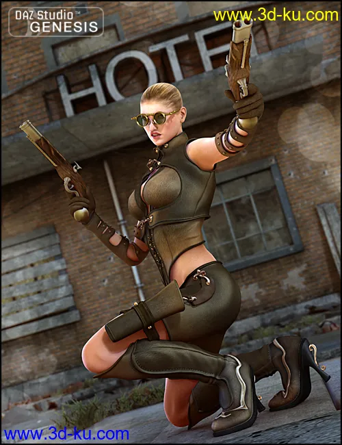 Wilde Rhoads for Genesis模型的图片3