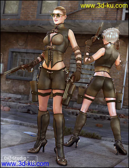 Wilde Rhoads for Genesis模型的图片4