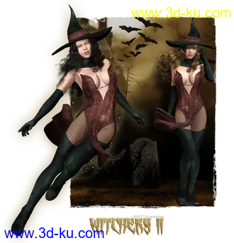 3D打印模型Witchery II (for V4)的图片