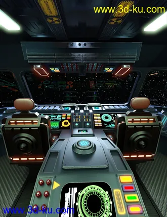 3D打印模型X 300 Star Chaser Starship的图片