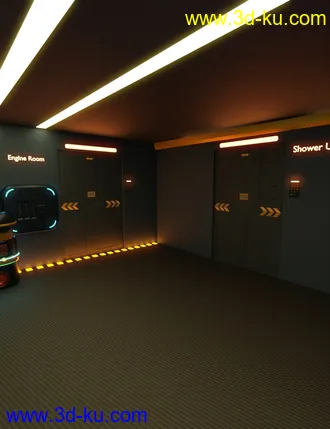 3D打印模型X 300 Star Chaser Starship的图片