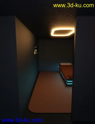 3D打印模型X 300 Star Chaser Starship的图片