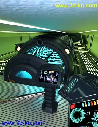 3D打印模型X 300 Star Chaser Starship的图片