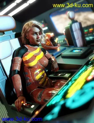 3D打印模型X 300 Star Chaser Starship的图片