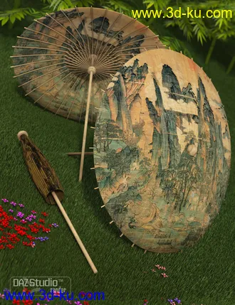 3D打印模型Xiao Mei Bundle的图片