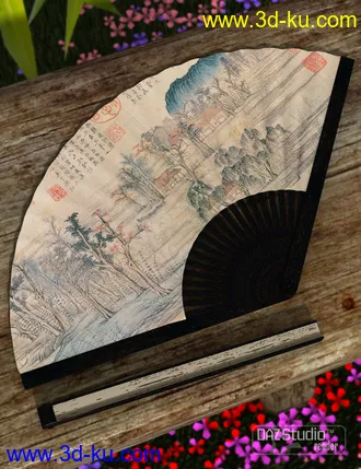 3D打印模型Xiao Mei Bundle的图片